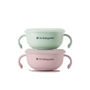 Bc Babycare 3-IN-1 Wonder Suction Snack Bowl - 1 of 4