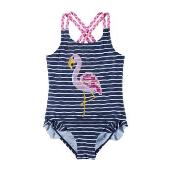 Andy & Evan  Kids  One-Piece Swimsuit