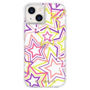 Case-Mate Apple iPhone 13 Mini and iPhone 12 Mini Tough Prints Case - 1 of 4