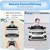12V Licensed Land Rover Electric Ride-On Car for Kids & Toddlers w/ Parental Remote Control, LED Lights and Built-in Music - Safe and Fun Electric Toy - 2 of 4