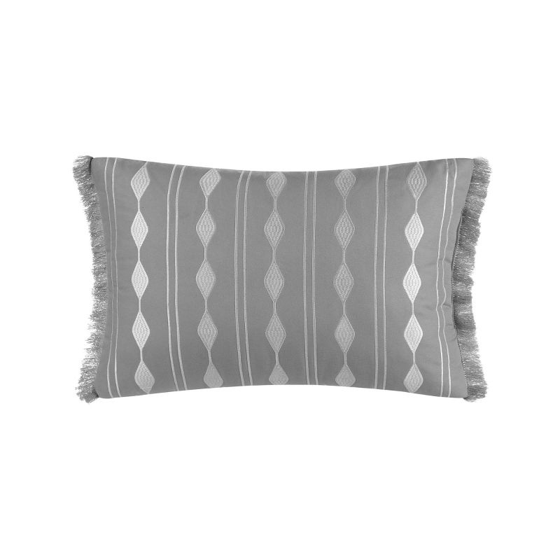 Chic Home Design Shahram Comforter Set, 5 of 10