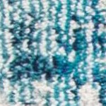 ivory/turquoise