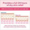 Johnson's Moisturizing Mild Pink Baby Body Lotion, Coconut Oil for Delicate Skin, Hypoallergenic - 3.4 fl oz - 4 of 4