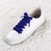 Elerevyo Sneakers Boots Flat Velvet Wide Ribbon Strings Shoelaces 0.6 Inches 1 Pair - 2 of 4
