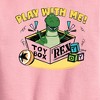 Boys' - Disney - Play With Me Graphic Long Sleeve Fleece Sweatshirt - 2 of 3