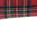 large plaid red/fine grid red