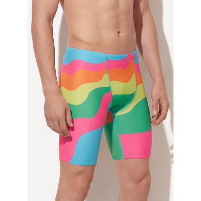 Sporti Glow With It Jammer Swimsuit (22-44) — фото 3