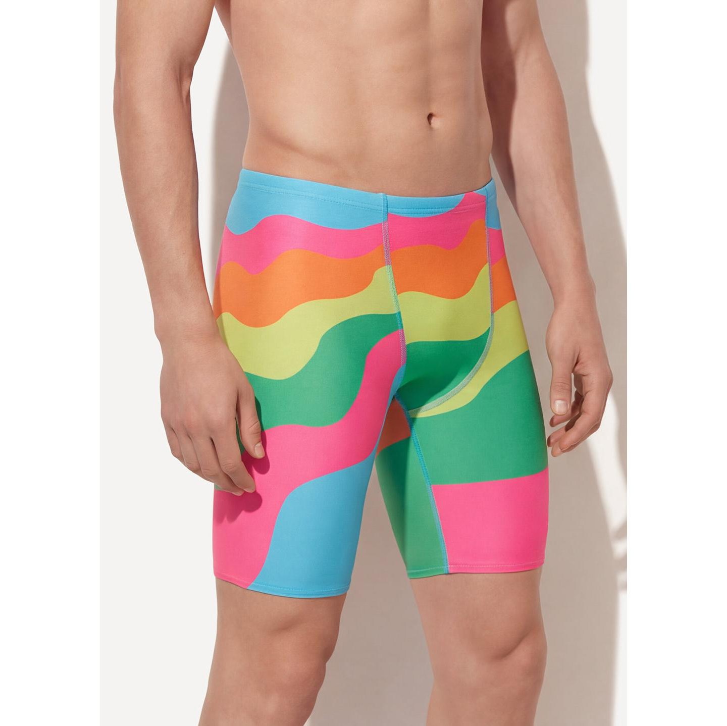 Плавки Glow Jammer для мужчин — Sporti — фото 3