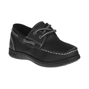 Josmo Boys' Casual Shoes Moccasin Driving Loafers Casual Dress Penny Slip-On Boat Shoes - 1 of 4