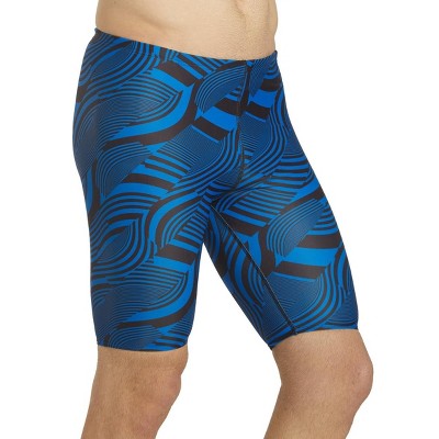 iSwim Swirl Jammer Swimsuit (22-40) — фото 7