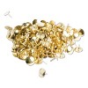 U Brands Fashion Metal Thumbtacks Metal Gold 3/8" 200/Pack 3091U06-24 - image 3 of 4
