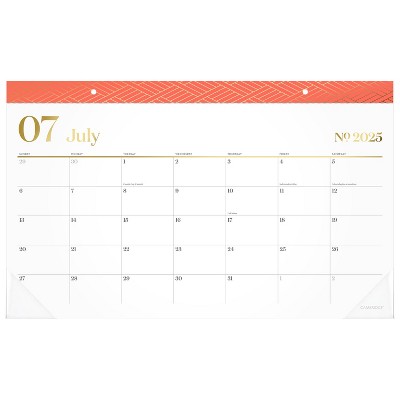 Cambridge Workstyle Compact Deskpad July 2025 to June 2026