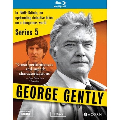 George Gently: Series 5 (Blu-ray)(2013)