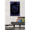 Trends International Harry Potter - Ravenclaw Crest Magic Framed Wall Poster Prints - 2 of 4