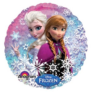 Disney Frozen Balloon - Spritz , Girl