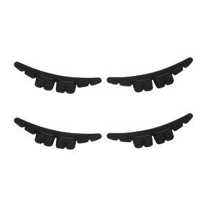 Unique Bargains Cuttable Non-Slip Forefoot Strips Sticker 2 Pairs - 1 of 4