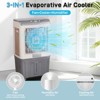 Winado 15.85 Gal 3 in 1 Portable Evaporative Cooler with Timer - 3 of 4