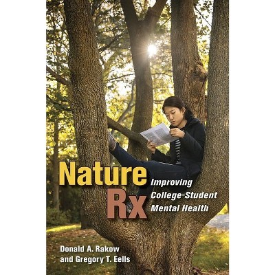 Nature RX - by  Donald A Rakow & Gregory T Eells (Paperback)
