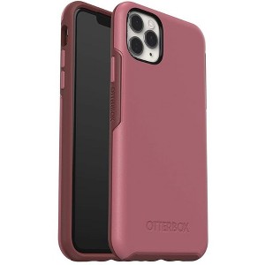 OtterBox SYMMETRY SERIES case for iPhone 11 Pro Max - Beguiled Rose (77-62592) - 1 of 3