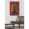 Trends International Marvel Black Panther: Wakanda Forever - Okoye Framed Wall Poster Prints - 2 of 4
