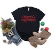 Simply Sage Market Whimsical Merry Christmas Short Sleeve Tee - 3 of 4