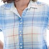 Old Ranch Brands Women's Aviana  Organic Camp Shirt - 3 of 4