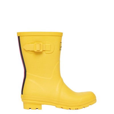 yellow duck boots