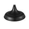 Millennium Lighting R Series 1 - Light Pendant in  Satin Black - 3 of 3