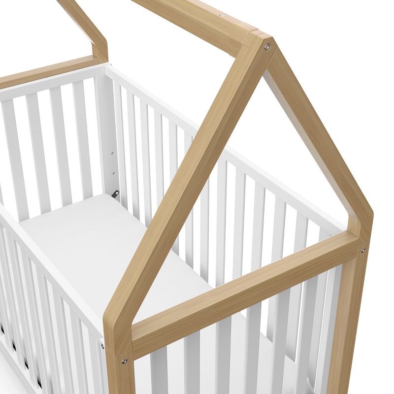Storkcraft Orchard 5-in-1 Convertible Crib, 6 of 17