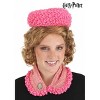 HalloweenCostumes.com One Size Fits Most Women Women's Harry Potter Dolores Umbridge Hat & Cat Pin Accessory Kit, Pink - 4 of 4