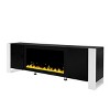 Sapphtopaz TV Stand for TVs Entertainment Center with Storage Cabinets, TV Stands for Living Room - 2 of 4