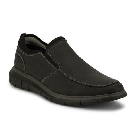 Dockers Mens Cayden Supremeflex Casual Loafer Shoe, Black, Size 9.5 ...