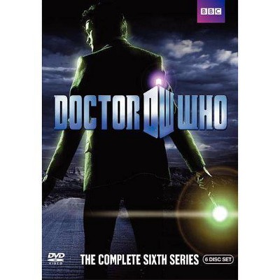 Doctor Who: The Complete Sixth Series (DVD)(2011)