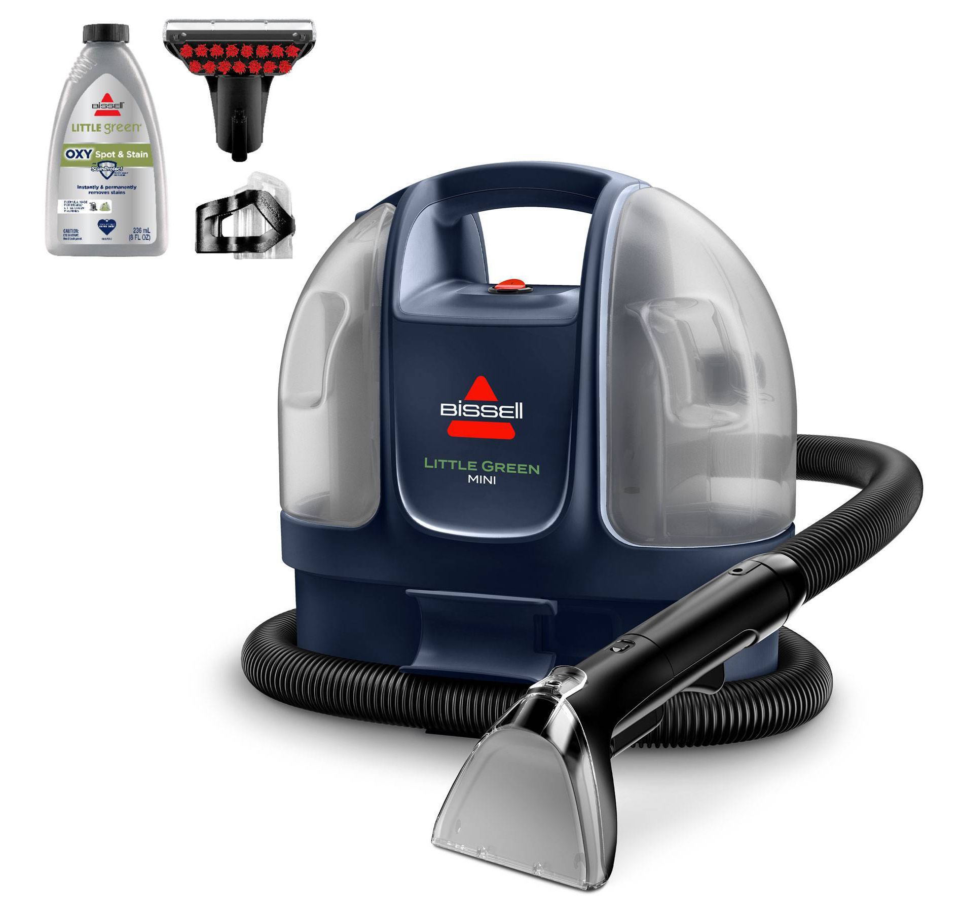 Bissell Little Green Mini Corded Carpet Cleaner