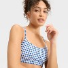 Women's Everyday Soft Light Support Strappy Sports Bra - All In Motion™ - 3 of 3