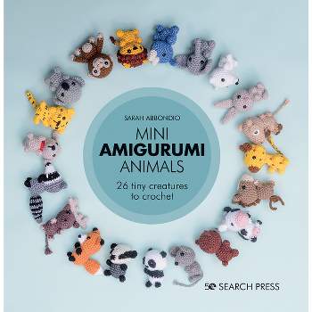 Amigurumi Made Easy: 16 Straightforward Animal Crochet Patterns:  Vos-Bolman, Mariska: 9789491643460: : Books