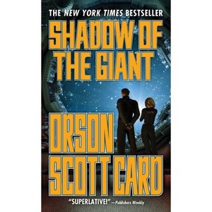 Shadow of the Giant - by  Orson Scott Card (Paperback) - 1 of 1