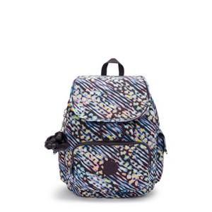 Kipling City Pack Small Printed Backpack - 1 of 4