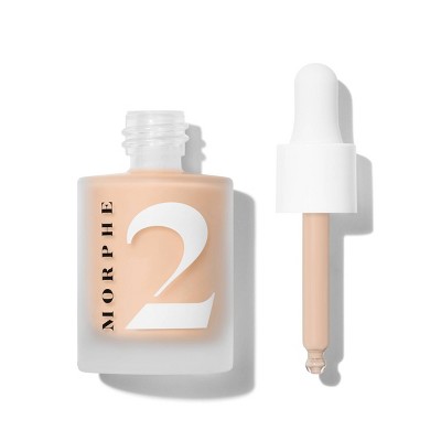 Morphe 2 Hint Hint Skin Tint Foundation - 1 fl oz