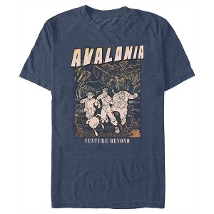 Men's Disney Strange World Avalonia Venture Beyond T-Shirt - 1 of 4
