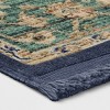 Persian with Fringe Border Woven Rug - Threshold™ - image 2 of 3