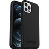 OtterBox Symmetry Series for iPhone 12 Pro - Black - Certified Refurbished - 2 of 4