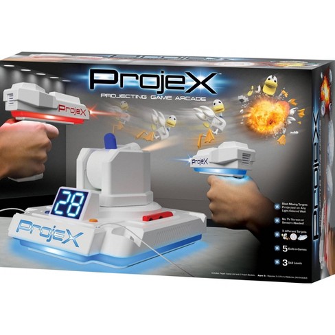 Projex Image Projecting Arcade Game Digital Sound Effects & LED Scoring Display for sale online 