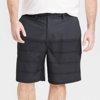 Louis Orange Shorts - Quick Dry Swim Shorts for Men