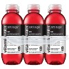 vitaminwater zero xxx açai- blueberry- pomegranate - 6pk/16.9 fl oz Bottles - image 2 of 4