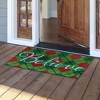 Briarwood Lane Coir Doormat 30x18 Believe Christmas For Christmas Coir Doormat - 2 of 2