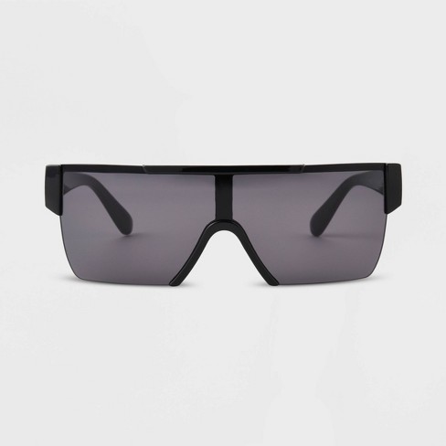 Men's Shield Sunglasses - Original Use™ Black