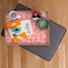 Lathe & Quill Candy Canes Pink Rectangular Tray -Deny Designs - 2 of 2