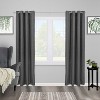 Kenney Jayden 3/4" Standard Decorative Window Curtain Rod - 2 of 3