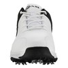 Ram Golf FX Tour Mens Waterproof Golf Shoes White/Black - 3 of 4